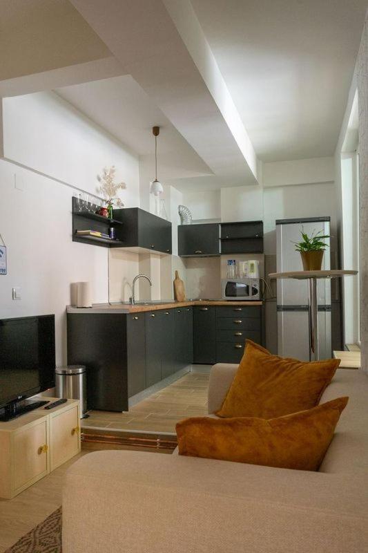 Hostel Denica Skopje Exteriér fotografie
