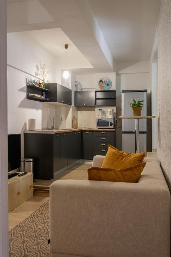 Hostel Denica Skopje Exteriér fotografie