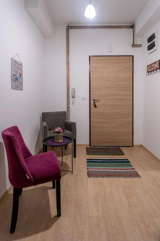 Hostel Denica Skopje Exteriér fotografie