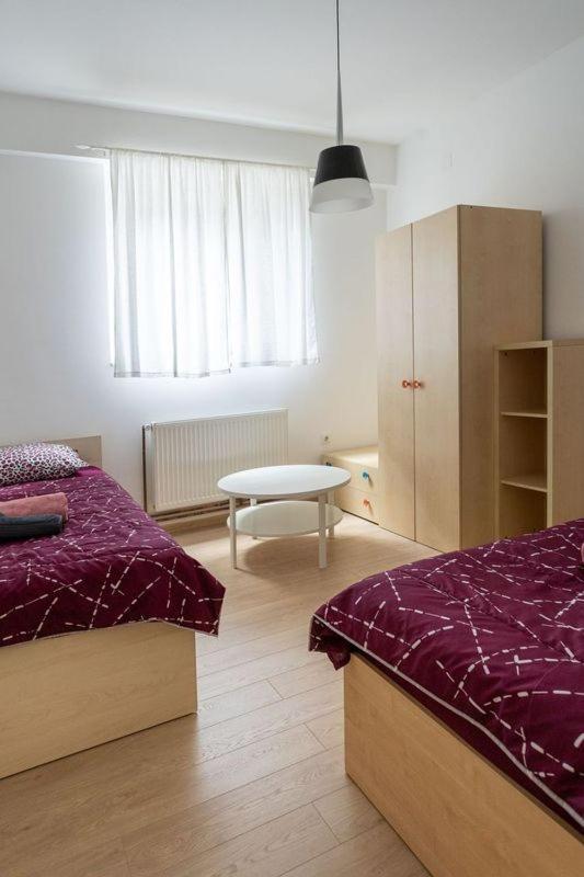 Hostel Denica Skopje Exteriér fotografie
