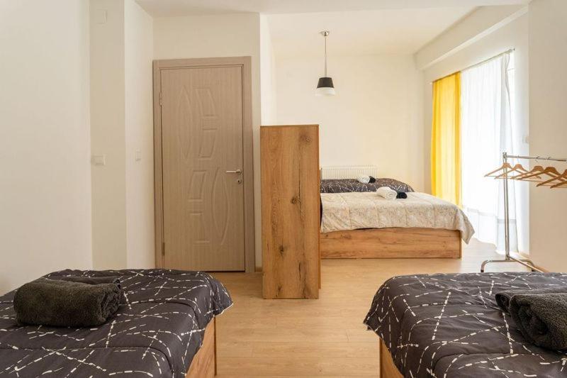 Hostel Denica Skopje Exteriér fotografie