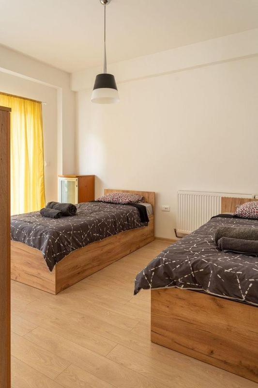Hostel Denica Skopje Exteriér fotografie