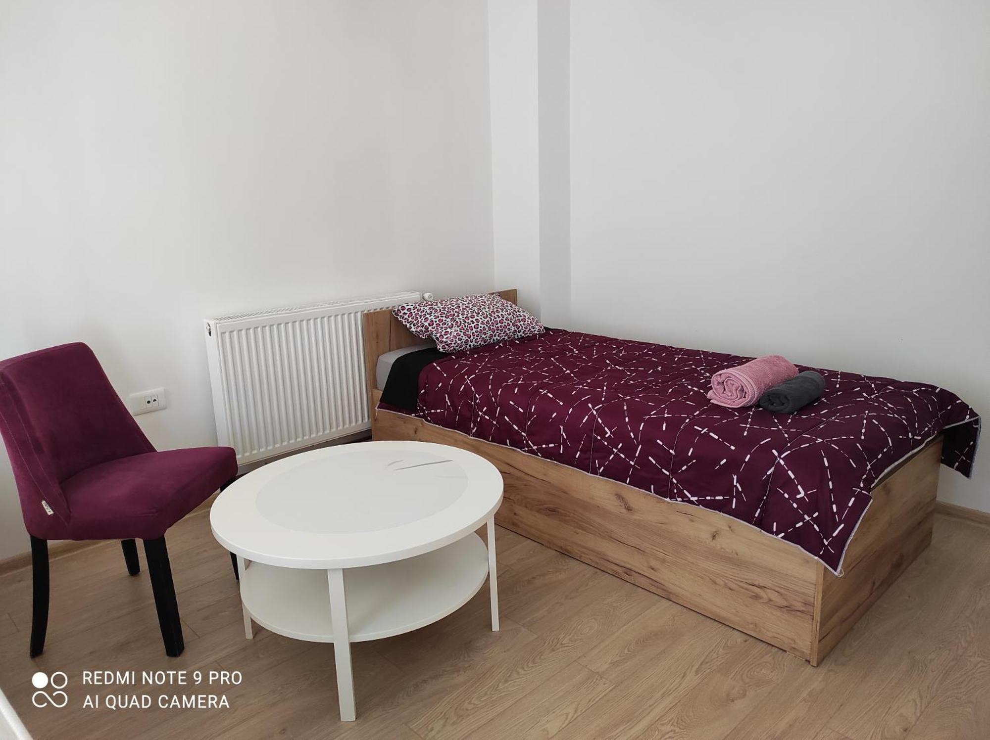 Hostel Denica Skopje Pokoj fotografie