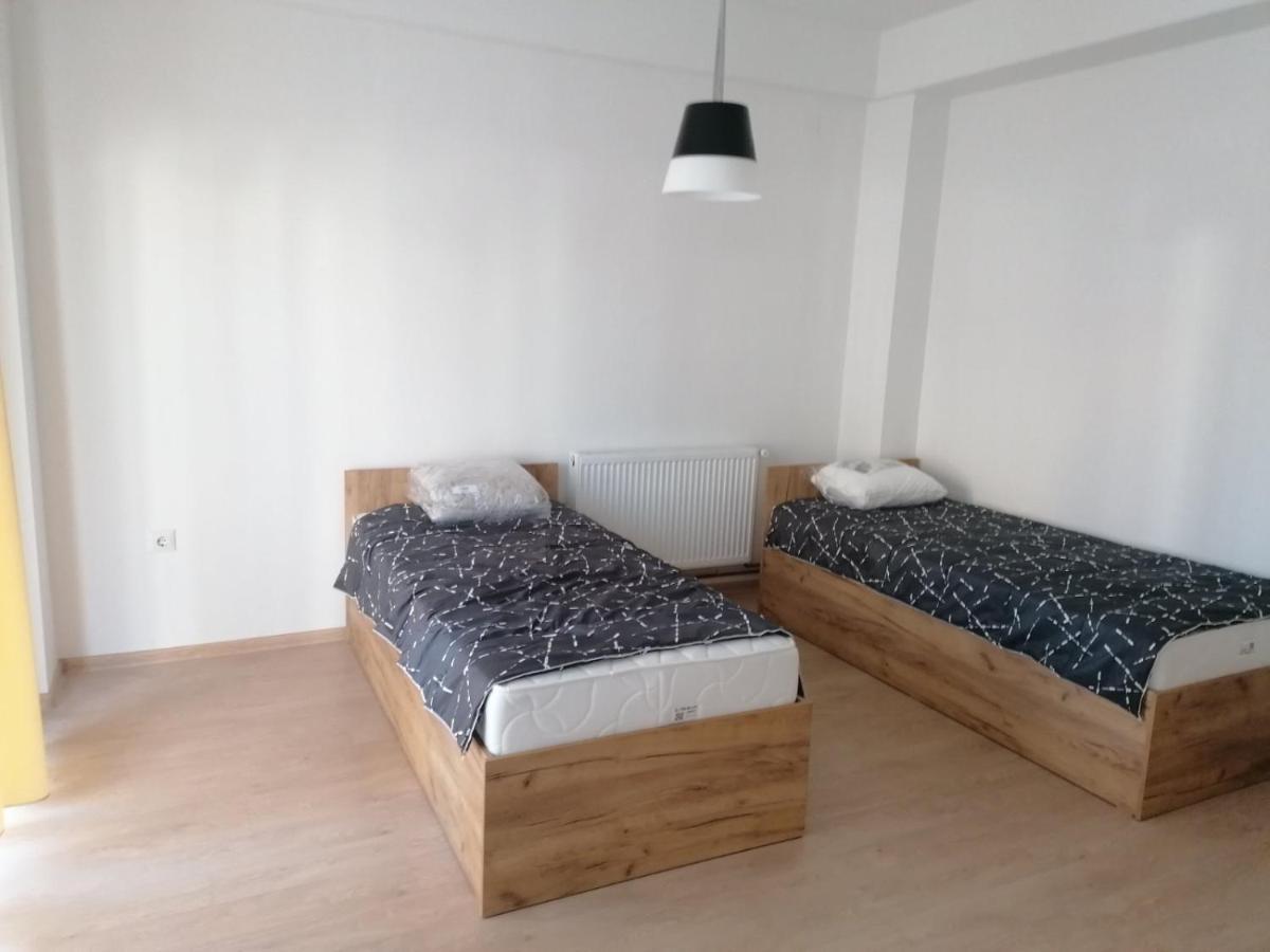Hostel Denica Skopje Exteriér fotografie