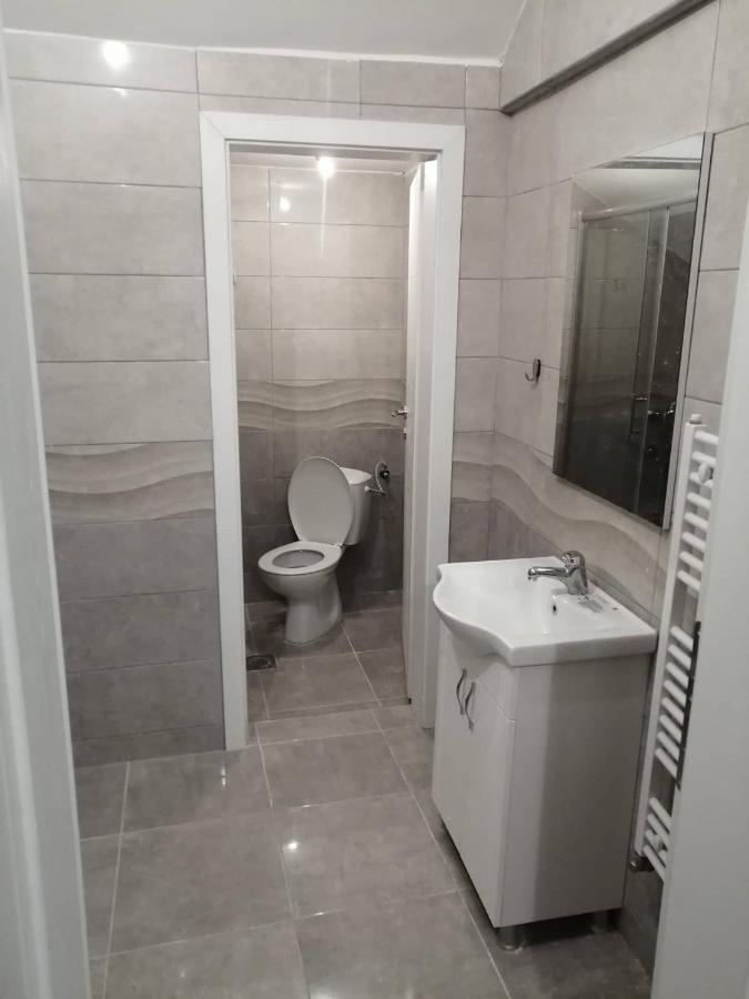 Hostel Denica Skopje Exteriér fotografie