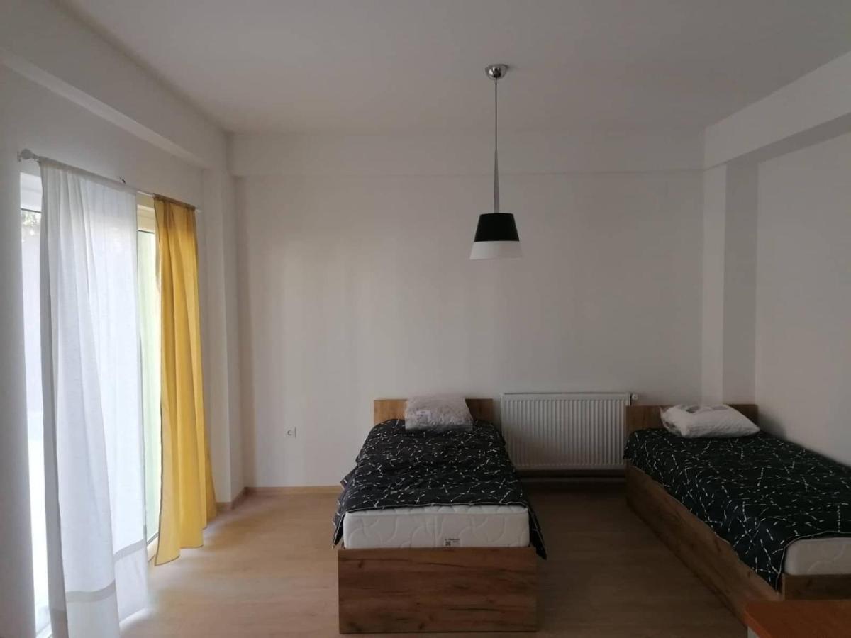 Hostel Denica Skopje Exteriér fotografie