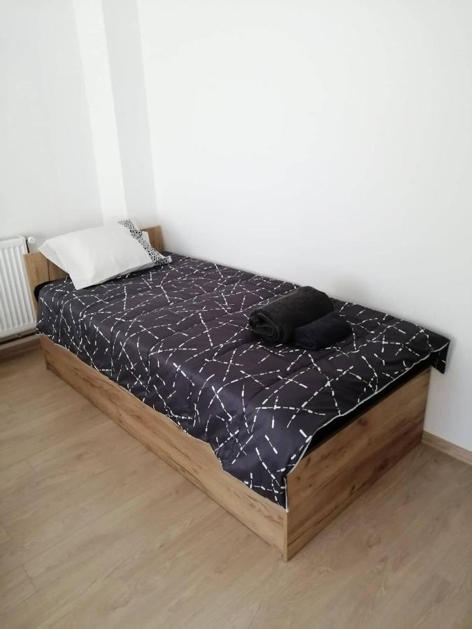 Hostel Denica Skopje Exteriér fotografie