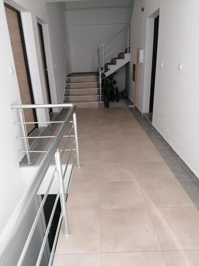Hostel Denica Skopje Exteriér fotografie