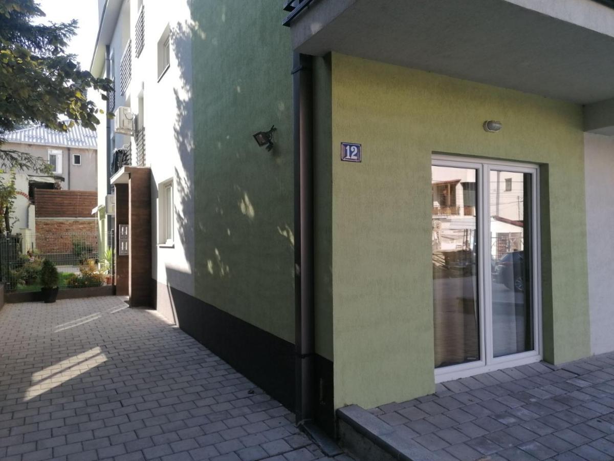 Hostel Denica Skopje Exteriér fotografie